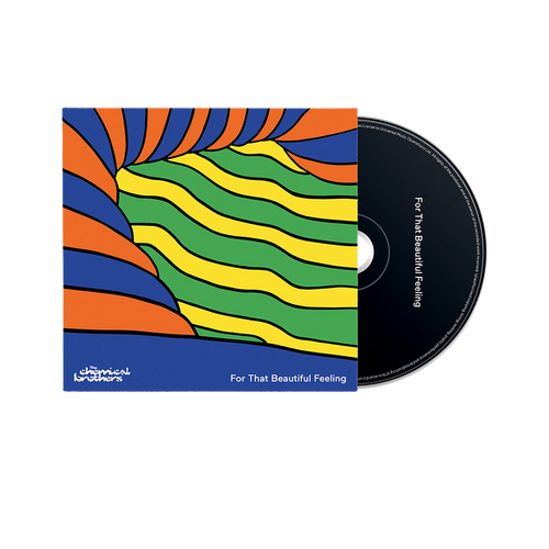 The Chemical Brothers, For That Beautiful Feeling | CD 1