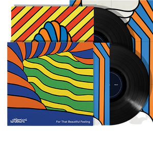 The Chemical Brothers, For That Beautiful Feeling | Doppio Vinile 1