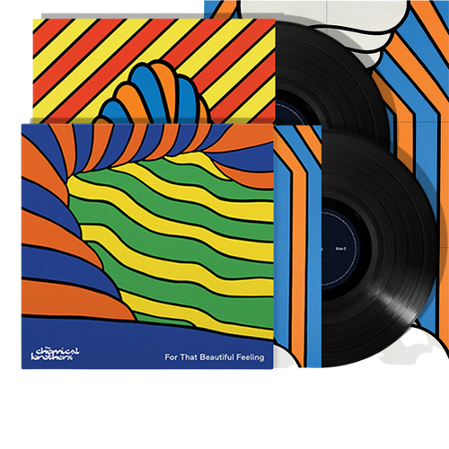 The Chemical Brothers, For That Beautiful Feeling | Doppio Vinile 1