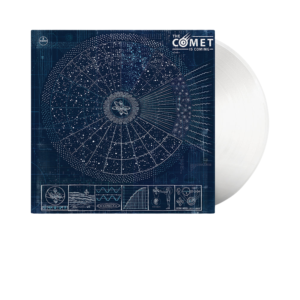 The Comet Is Coming, Hyper-Dimensional Expansion Beam | Vinile Colorato 1