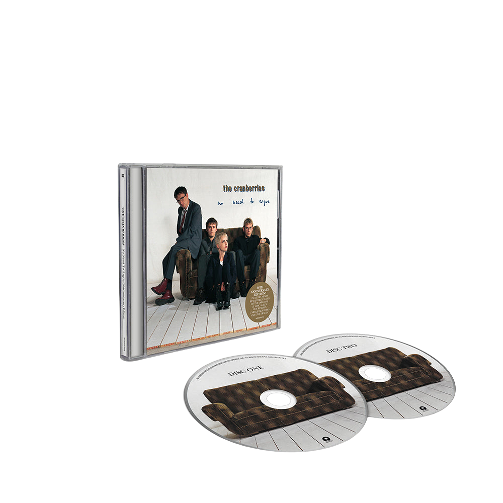 The Cranberries, No Need To Argue (30th Anniversary) | Doppio CD 1