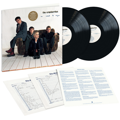 The Cranberries, No Need To Argue (30th Anniversary) | Doppio Vinile 1