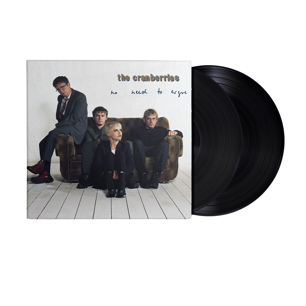 The Cranberries, No Need To Argue | Doppio Vinile 1
