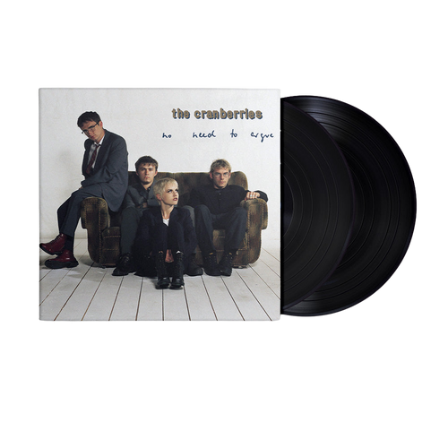 The Cranberries, No Need To Argue | Doppio Vinile 1