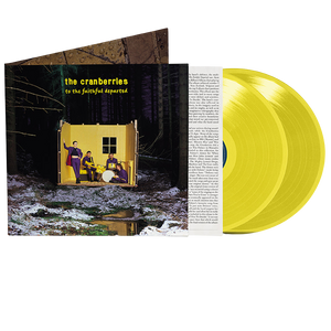 The Cranberries, To The Faithful Departed Deluxe Remaster | Doppio Vinile Colorato 1