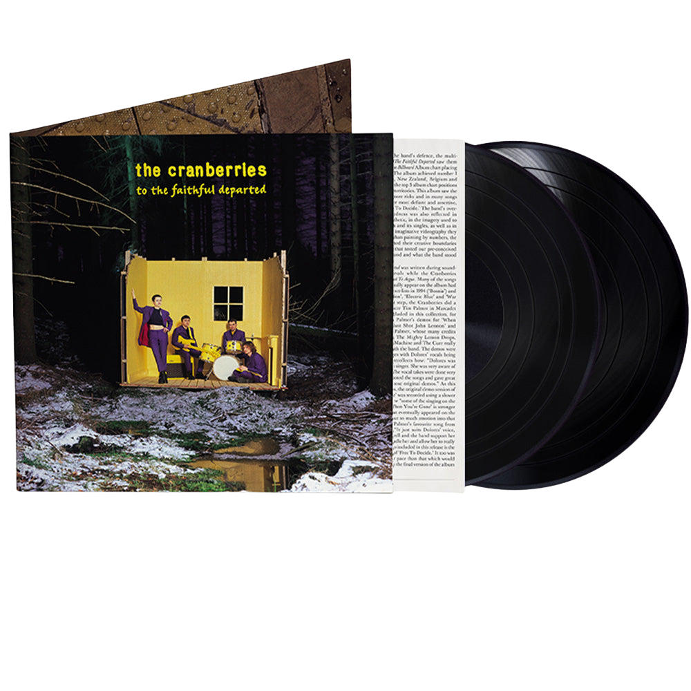 The Cranberries, To The Faithful Departed | Doppio Vinile 1
