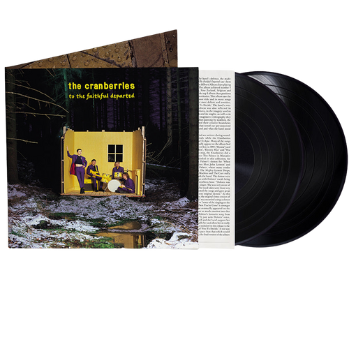 The Cranberries, To The Faithful Departed | Doppio Vinile 1