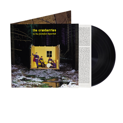 The Cranberries, To The Faithful Departed | Vinile 1