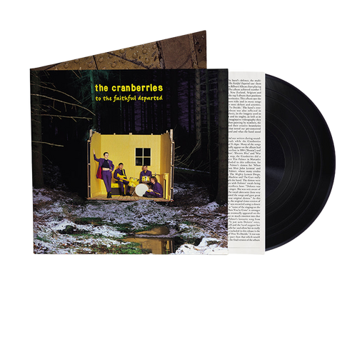 The Cranberries, To The Faithful Departed | Vinile 1