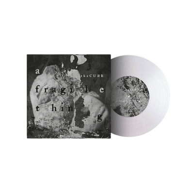 The Cure, A Fragile Thing | Vinile 7'' Colorato 1