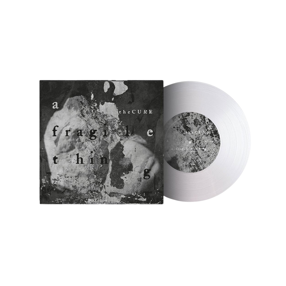 The Cure, A Fragile Thing | Vinile 7'' Colorato 1