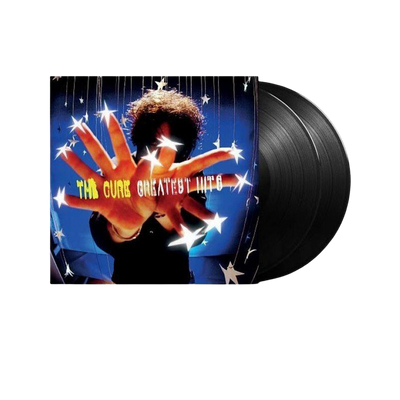 The Cure, Greatest Hits | Doppio Vinile 1