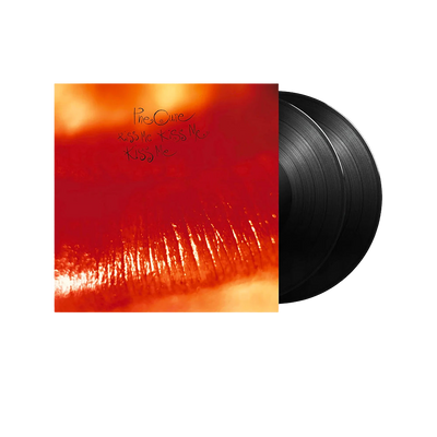 The Cure, Kiss Me, Kiss Me, Kiss Me | Doppio Vinile 1