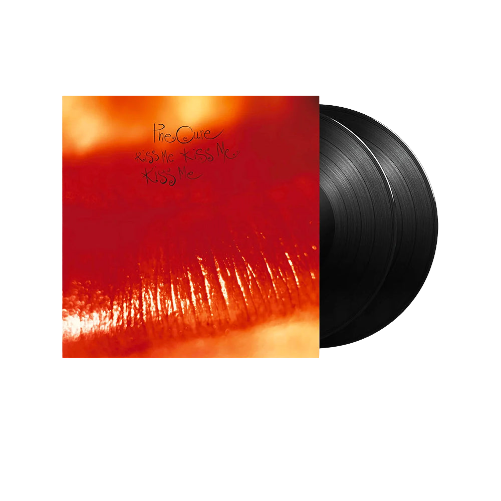 The Cure, Kiss Me, Kiss Me, Kiss Me | Doppio Vinile 1