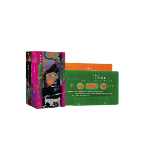 The Cure, Mixes Of A Lost World | Doppia Musicassetta 1