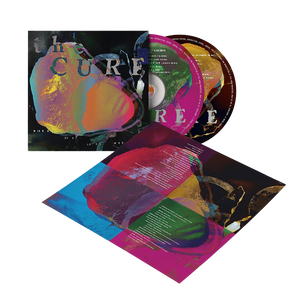 The Cure, Mixes Of A Lost World | Doppio CD 1