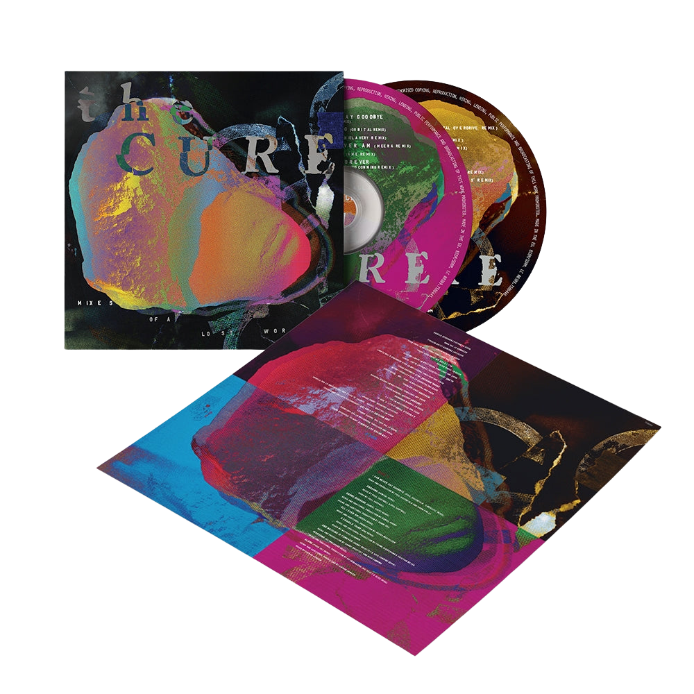 The Cure, Mixes Of A Lost World | Doppio CD 1