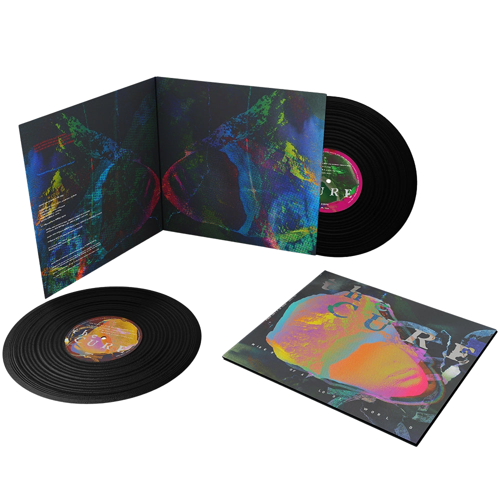 The Cure, Mixes Of A Lost World | Doppio Vinile 1