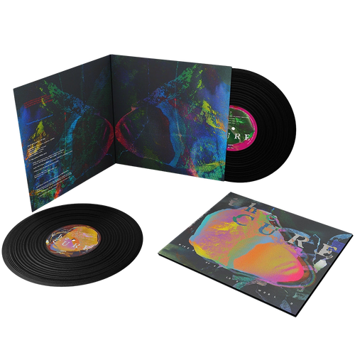 The Cure, Mixes Of A Lost World | Doppio Vinile 1