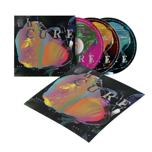 The Cure, Mixes Of A Lost World | Triplo CD Deluxe 1
