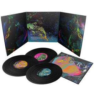 The Cure, Mixes Of A Lost World | Triplo Vinile Deluxe 1
