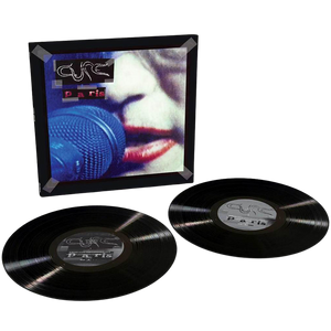 The Cure, Paris | Doppio Vinile 1
