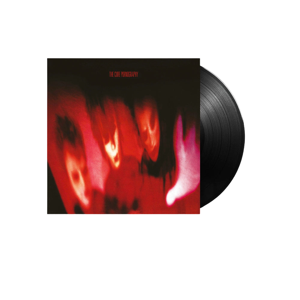 The Cure, Pornography | Vinile 1