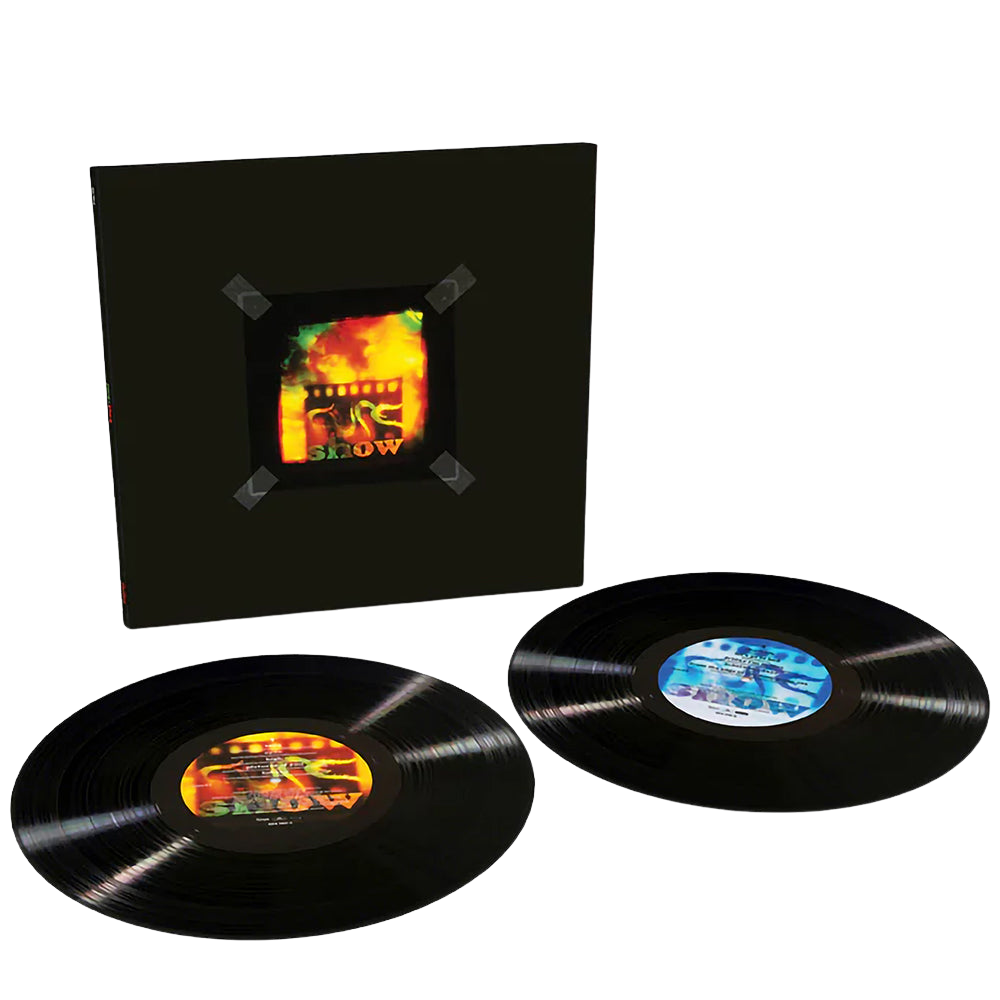 The Cure, Show | Doppio Vinile 1