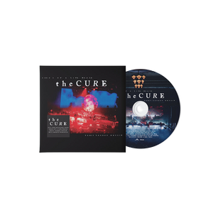 The Cure, Songs Of A Live World : Troxy London MMXXIV | CD 1