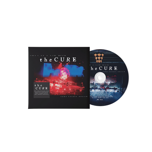 The Cure, Songs Of A Live World : Troxy London MMXXIV | CD 1