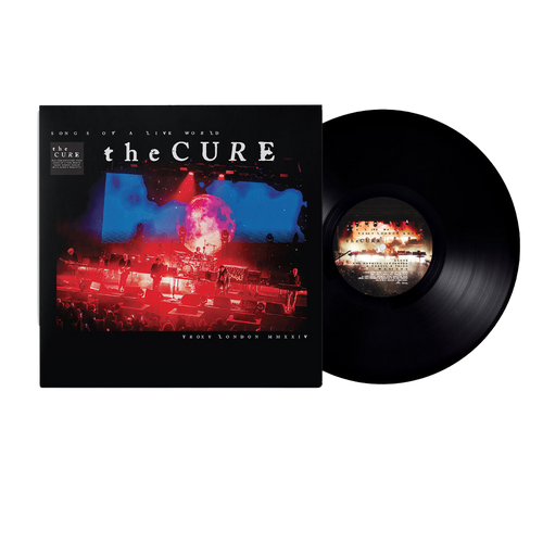 The Cure, Songs Of A Live World : Troxy London MMXXIV | Vinile 1