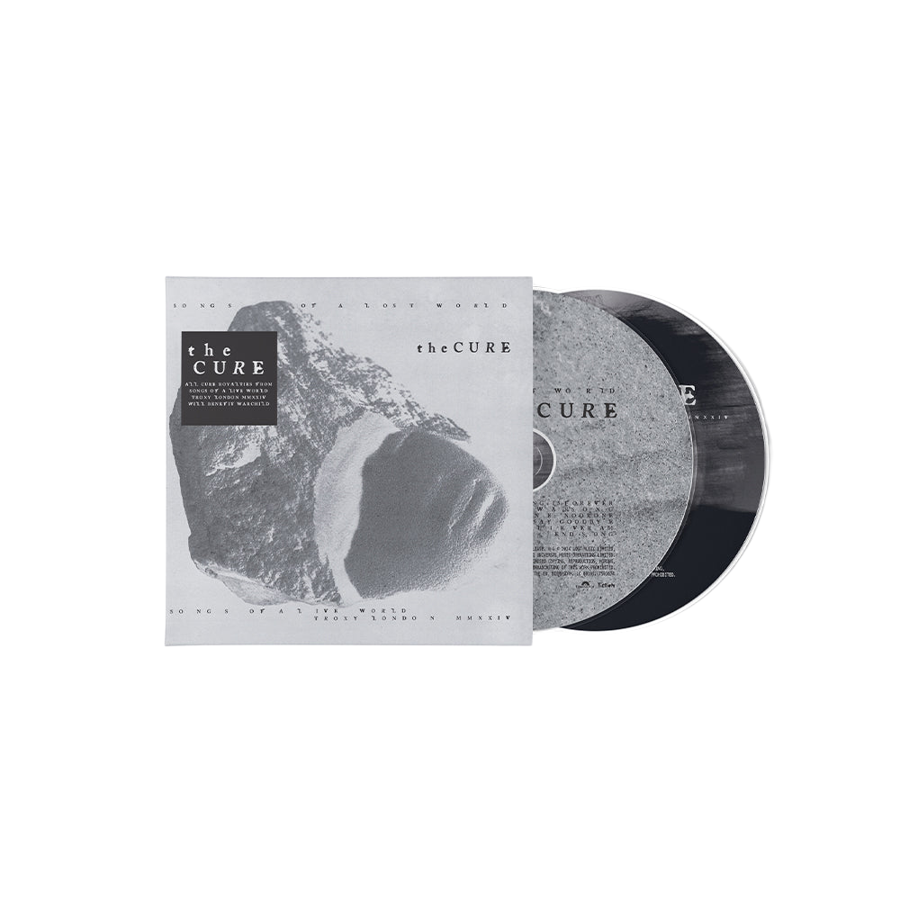 The Cure, Songs Of A Lost World + Songs Of A Live World : Troxy London MMXXIV | Doppio CD 1