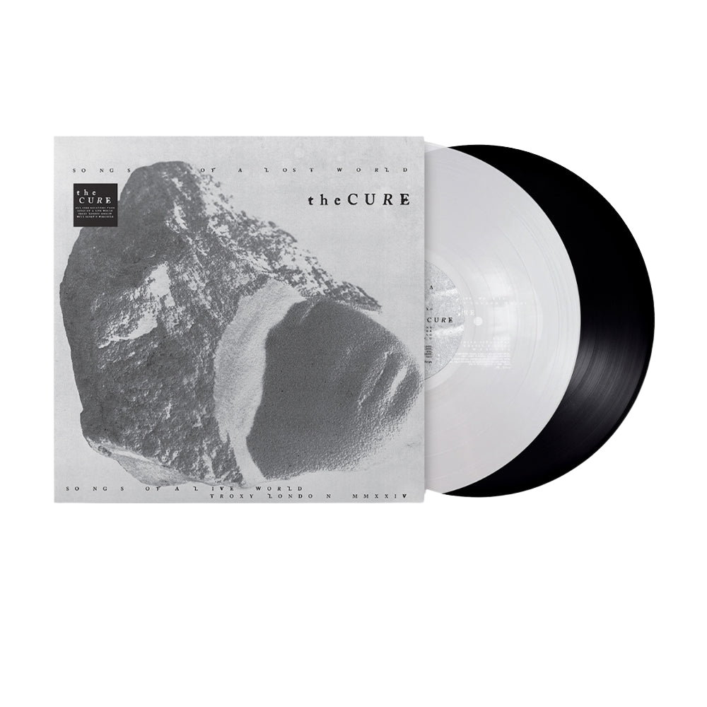 The Cure, Songs Of A Lost World + Songs Of A Live World : Troxy London MMXXIV | Doppio Vinile Colorato 1