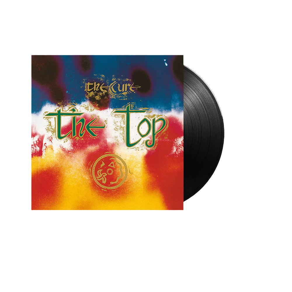 The Cure, The Top | Vinile 1