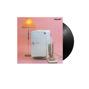 The Cure, Three Imaginary Boys | Vinile 1