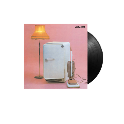 The Cure, Three Imaginary Boys | Vinile 1