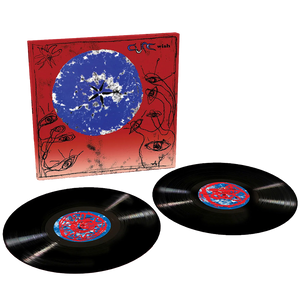 The Cure, Wish 30th Anniversary Edition | Doppio Vinile 1