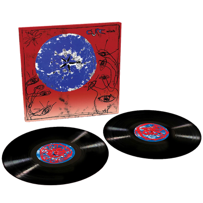 The Cure, Wish 30th Anniversary Edition | Doppio Vinile 1