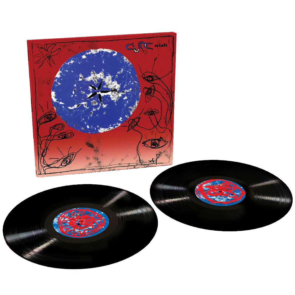 The Cure, Wish 30th Anniversary Edition | Doppio Vinile 1