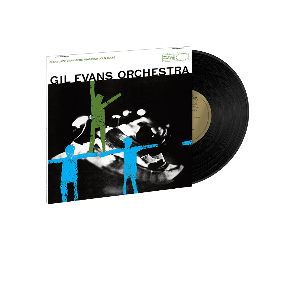 The Gil Evans Orchestra, Great Jazz Standards | Vinile (Tone Poet series) 1