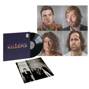 The Killers, Day & Age | Vinile Alternate Cover 1