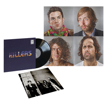 The Killers, Day & Age | Vinile Alternate Cover 1