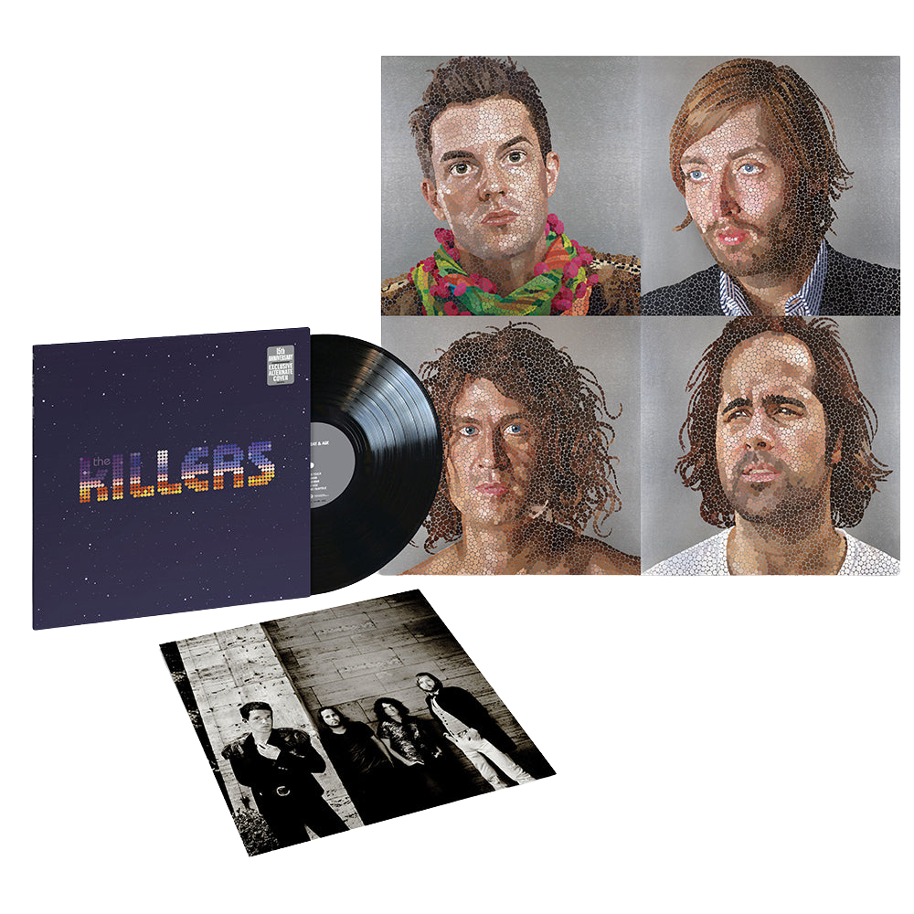 The Killers, Day & Age | Vinile Alternate Cover 1