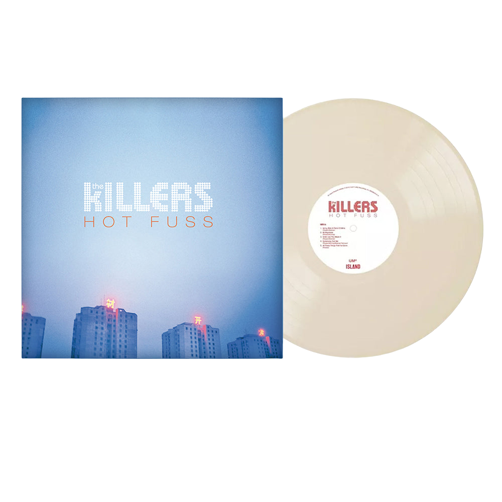 The Killers, Hot Fuss | Vinile Colorato 1