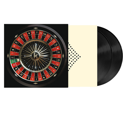 The Killers, Rebel Diamonds | Doppio Vinile 1