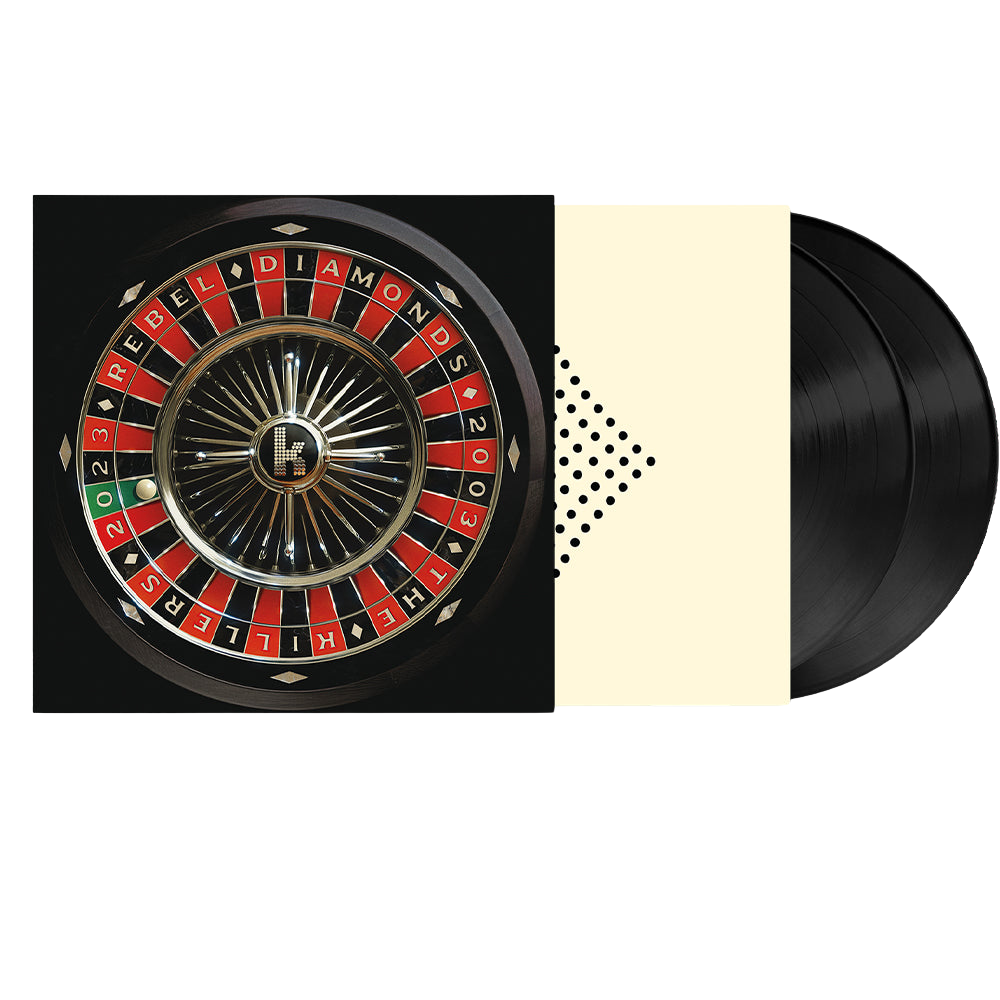 The Killers, Rebel Diamonds | Doppio Vinile 1