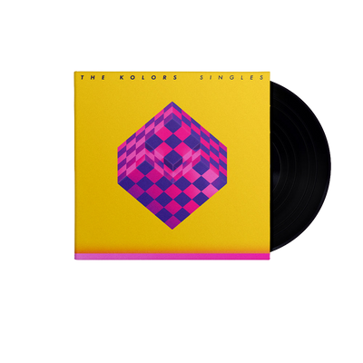 The Kolors, Singles | Vinile Autografato 1