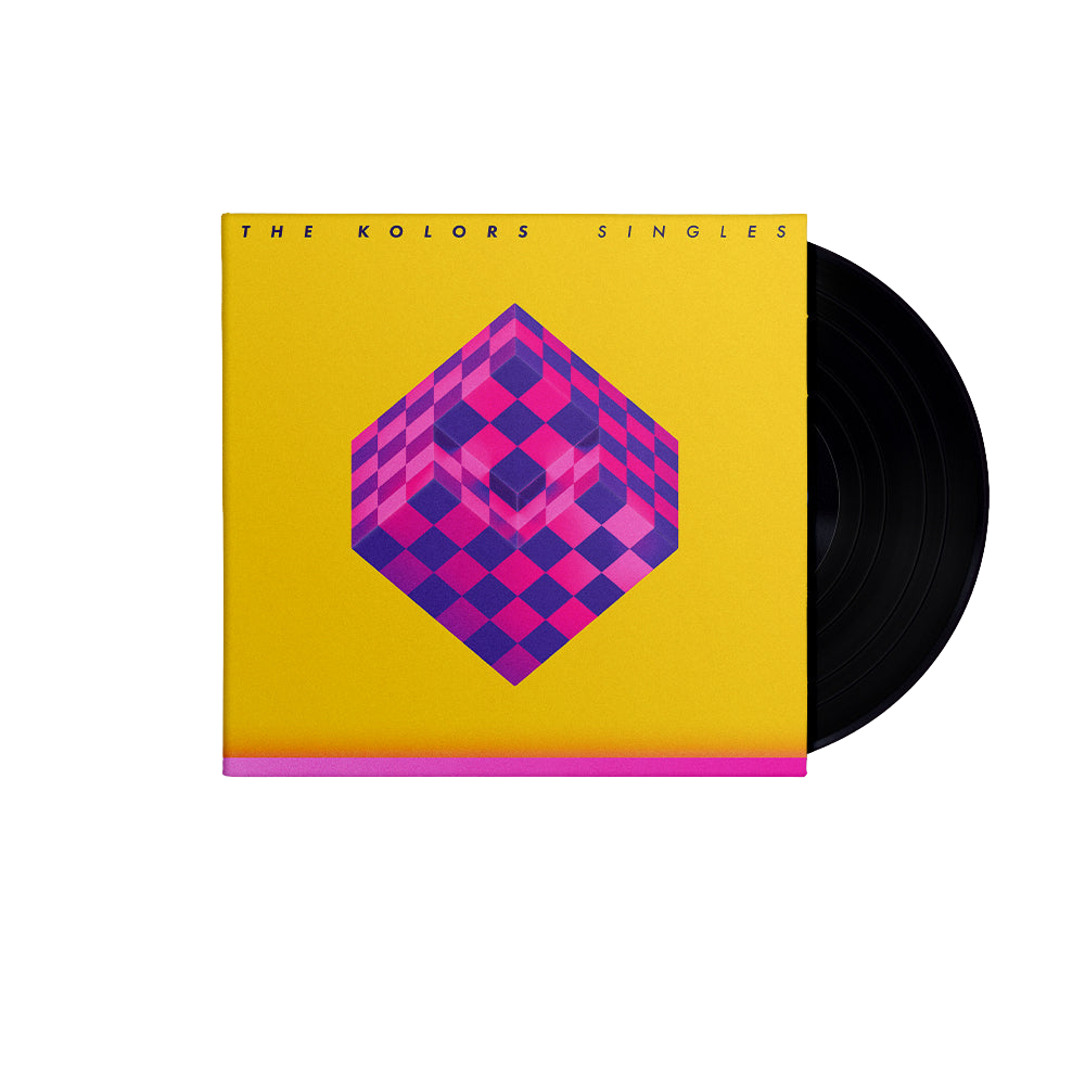 The Kolors, Singles | Vinile Autografato 1