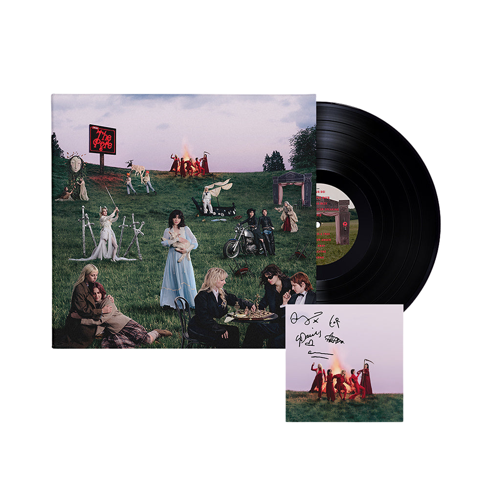 The Last Dinner Party, From the Pyre | Vinile Classic Edition + Card Autografata 1