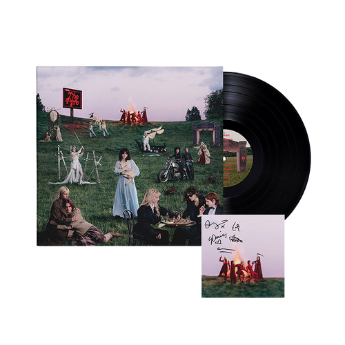 The Last Dinner Party, From the Pyre | Vinile Classic Edition + Card Autografata 1